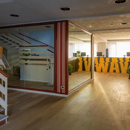 Hotell Wave