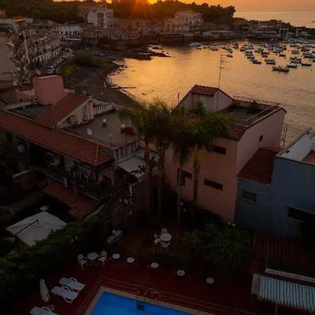 Wave Hotel Acireale