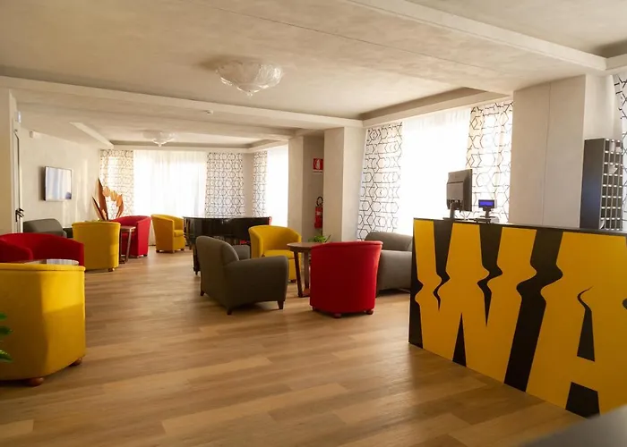 Hotel Wave 4*