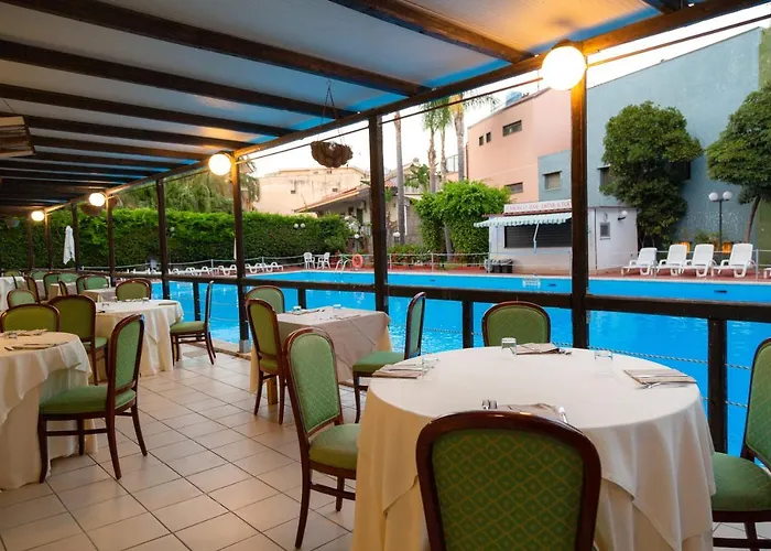 Wave Hotel Acireale